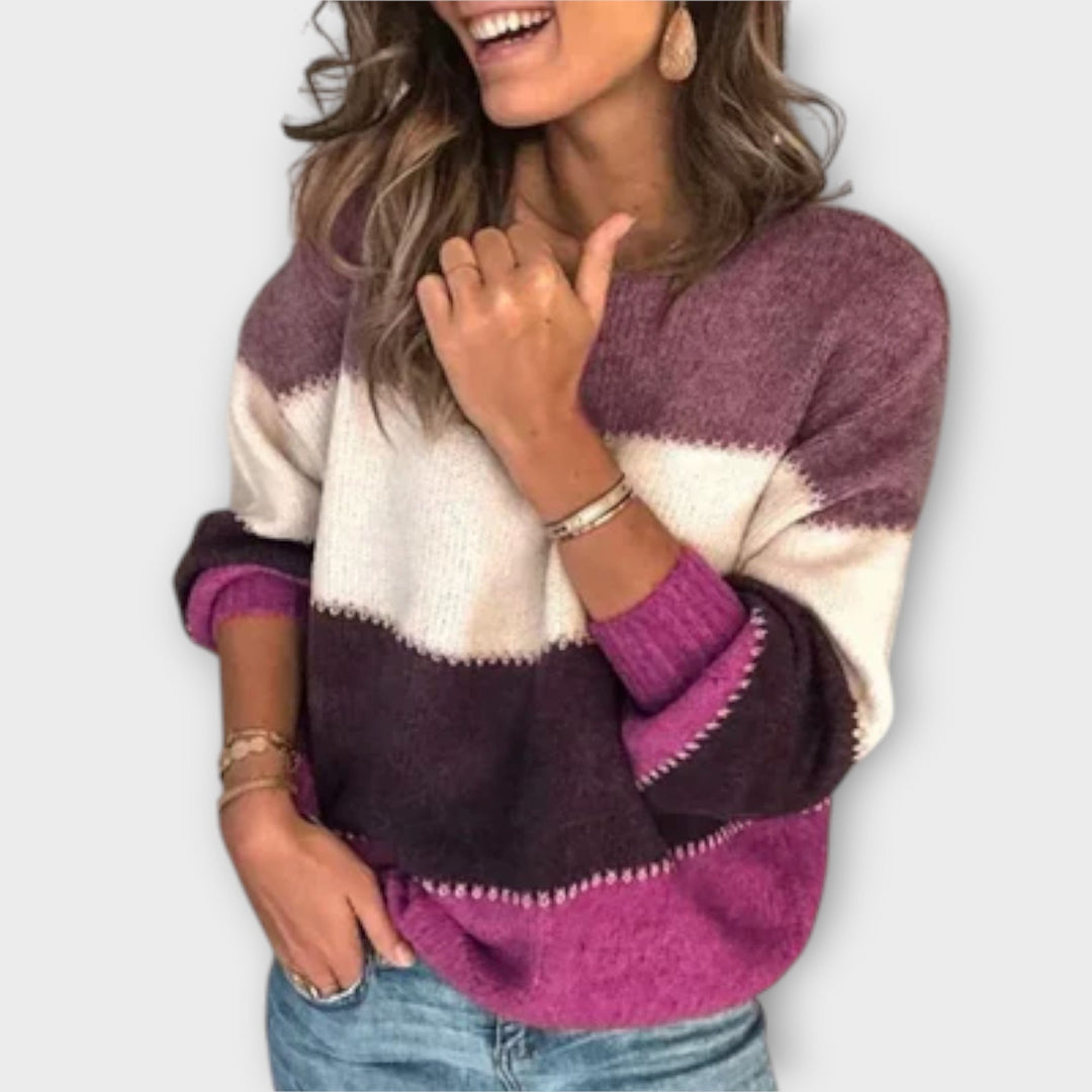 Elisa - Casual & Cosy Jumper