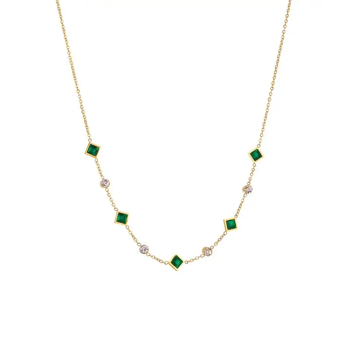 Elegant Celestial Necklace