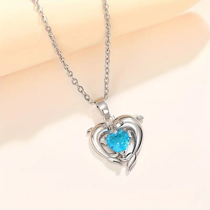 Ocean Soulmates Necklace
