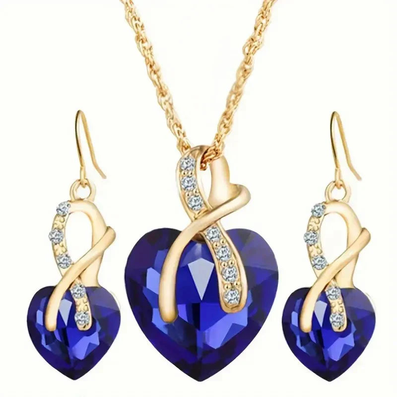 Marina Soul Gold Jewelry Collection