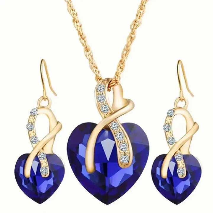 Marina Soul Gold Jewelry Collection