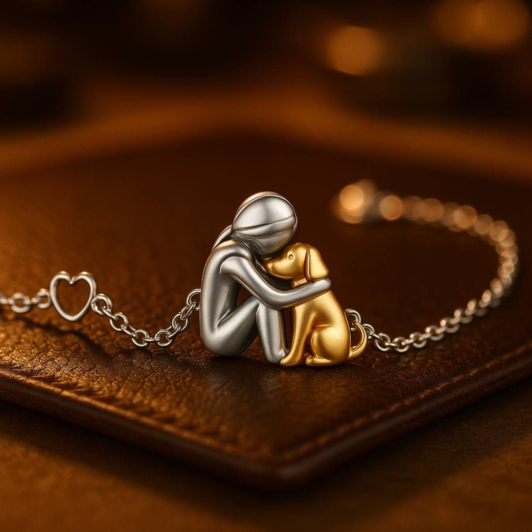 Charm Your Luck Bracelet