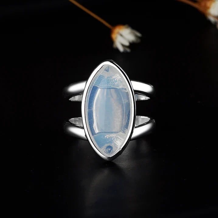 Cristina Moonstone Ring