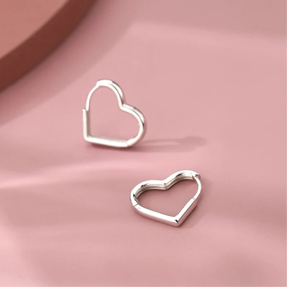 Heart-Shaped Rings
