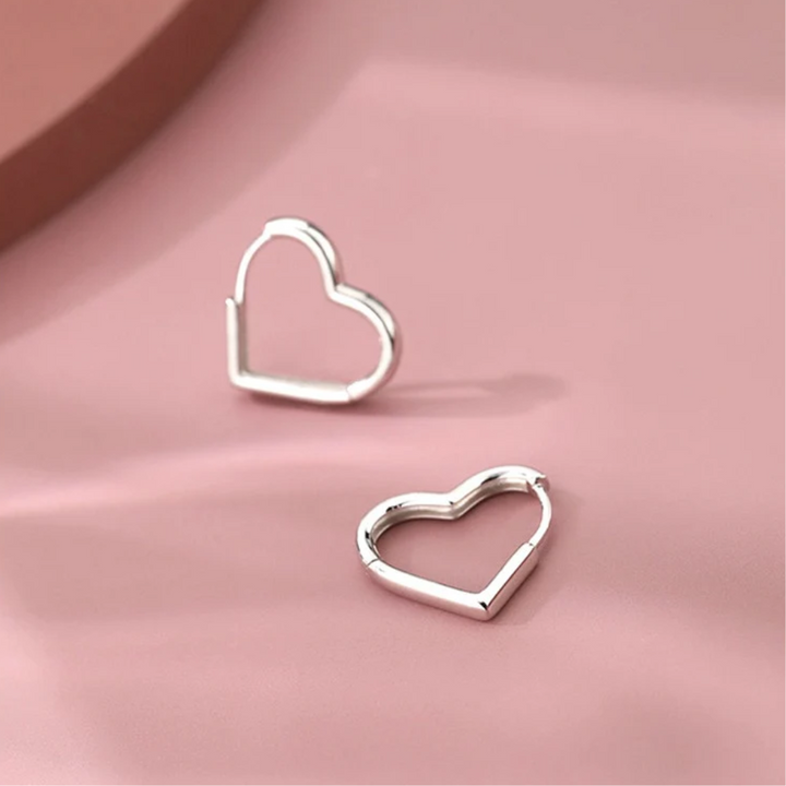 Heart-Shaped Rings