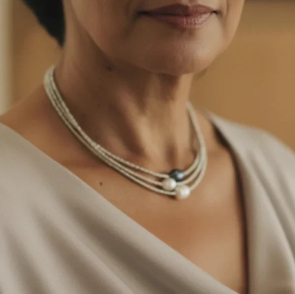 Freshwater Pearl Necklace