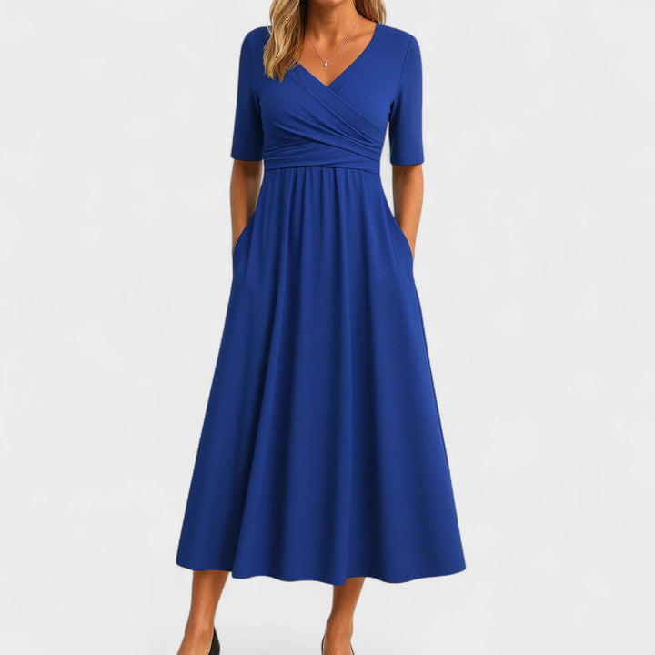 IDA | Timeless Midi Dress