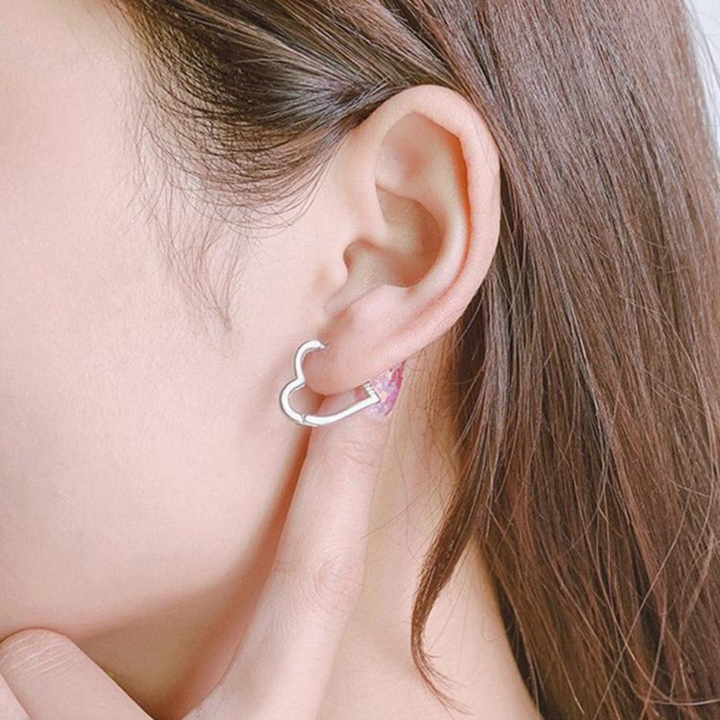 Heart-Shaped Rings