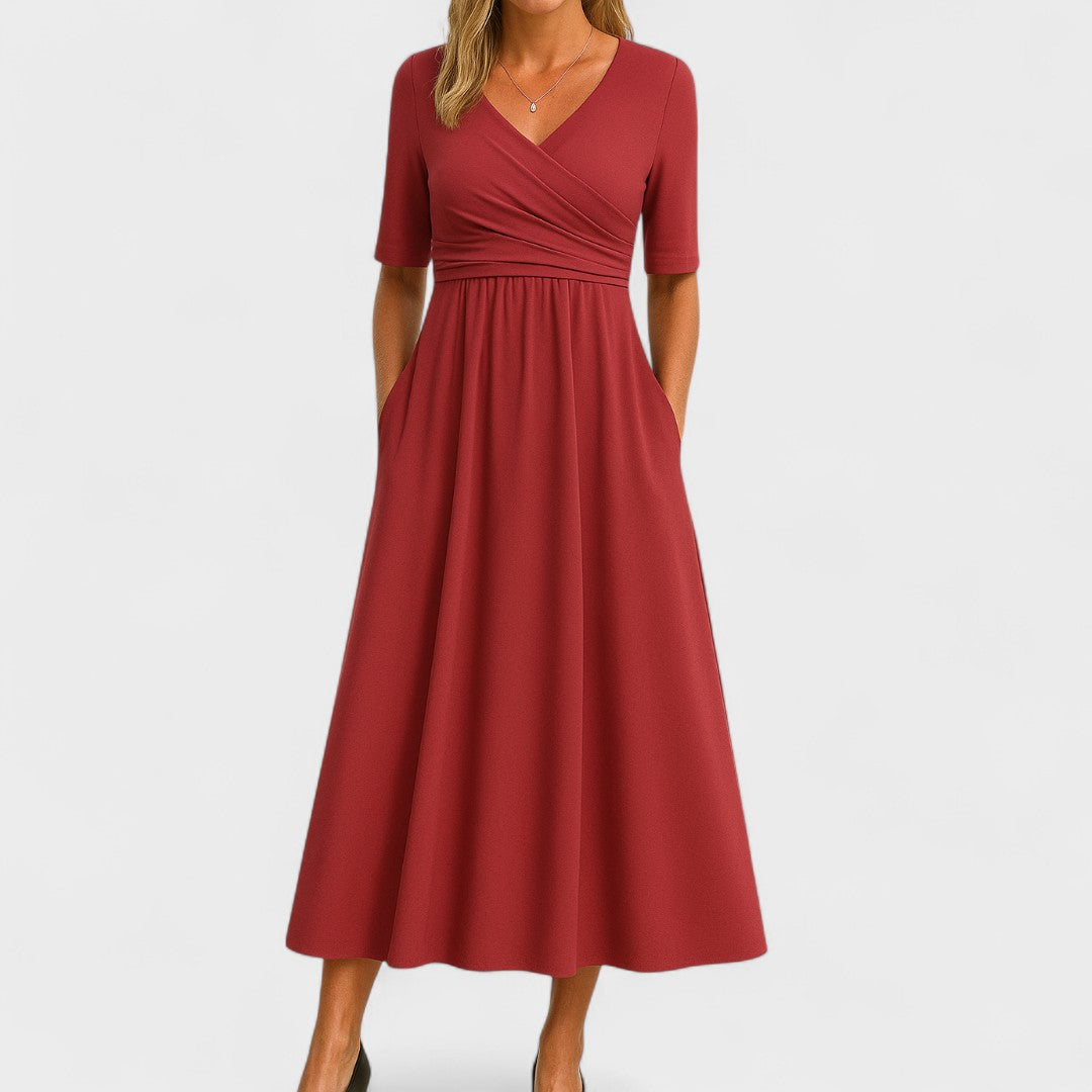 IDA | Timeless Midi Dress