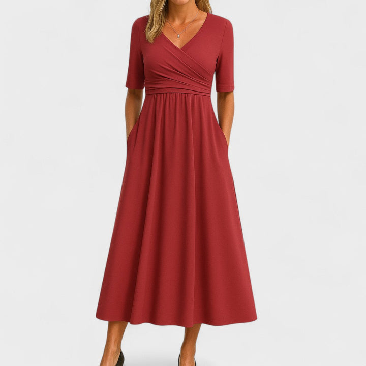 IDA | Timeless Midi Dress