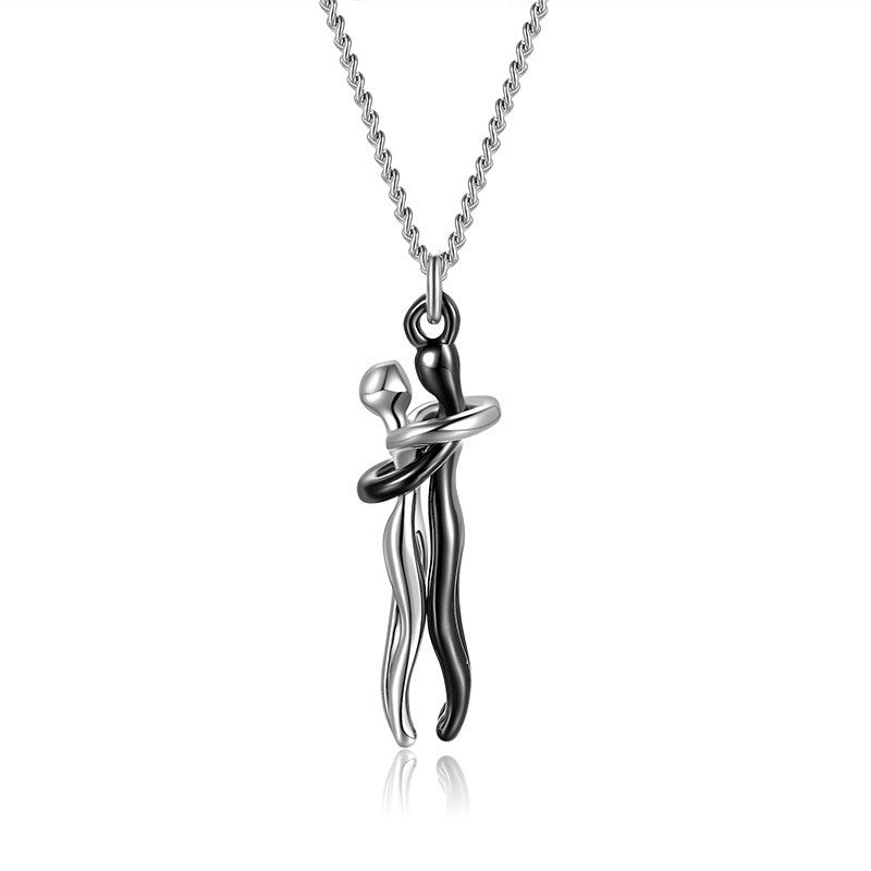 Timeless Embrace Necklace