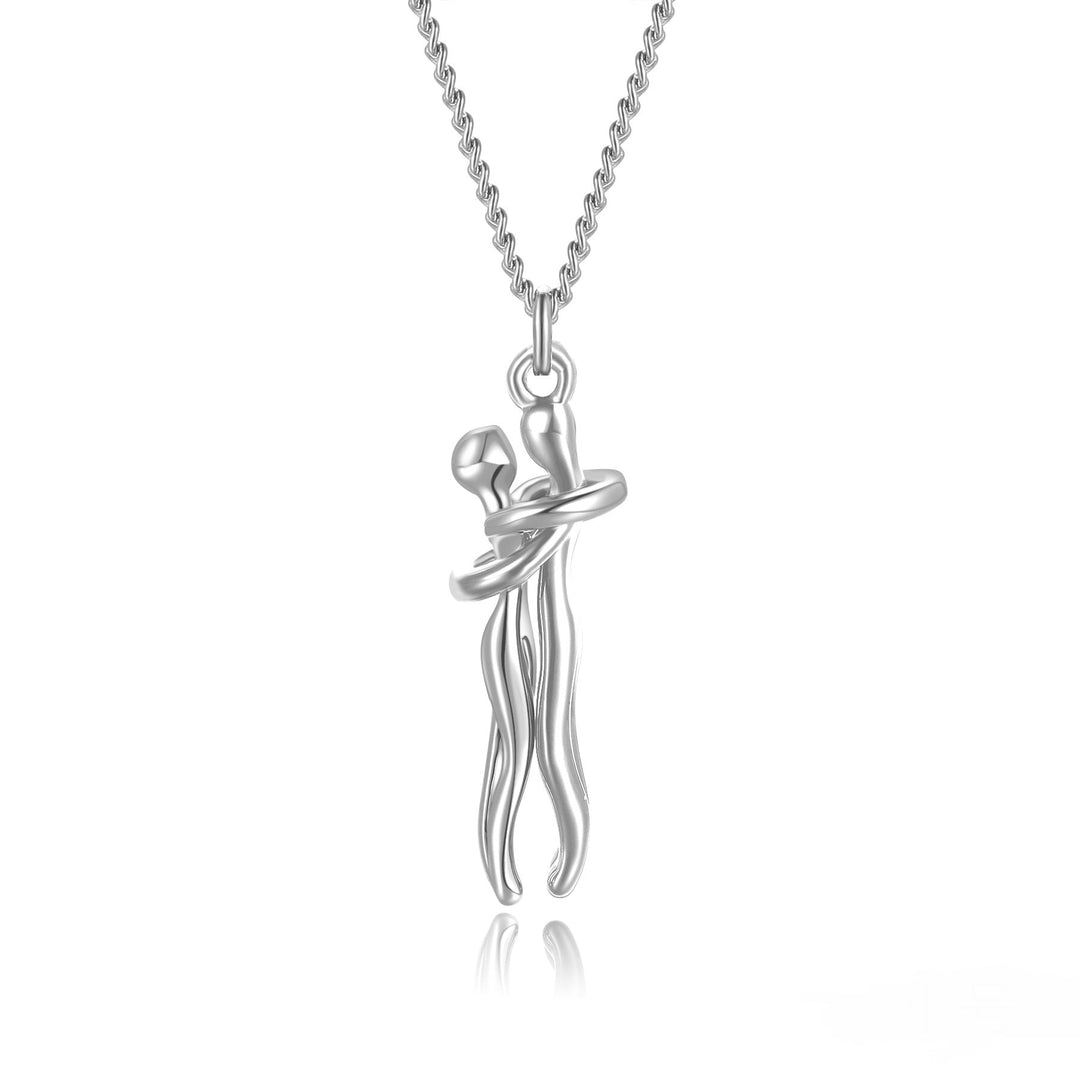 Timeless Embrace Necklace