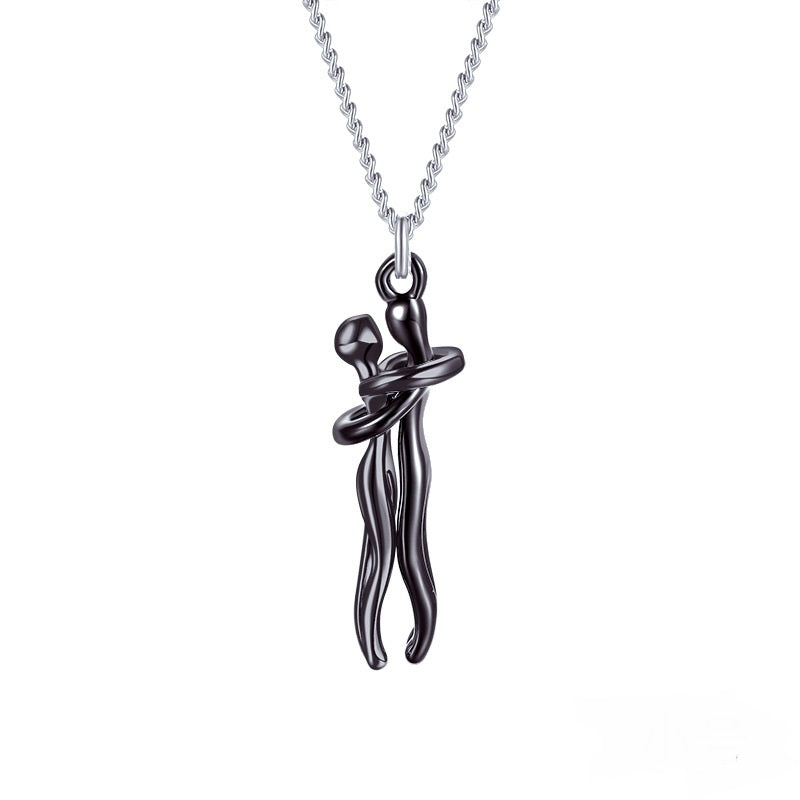 Timeless Embrace Necklace