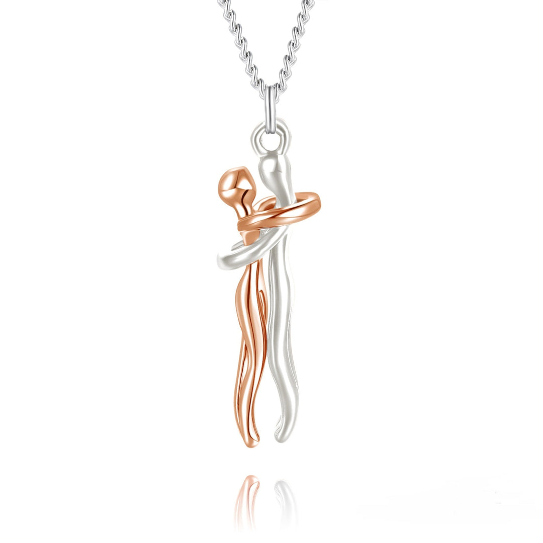 Timeless Embrace Necklace