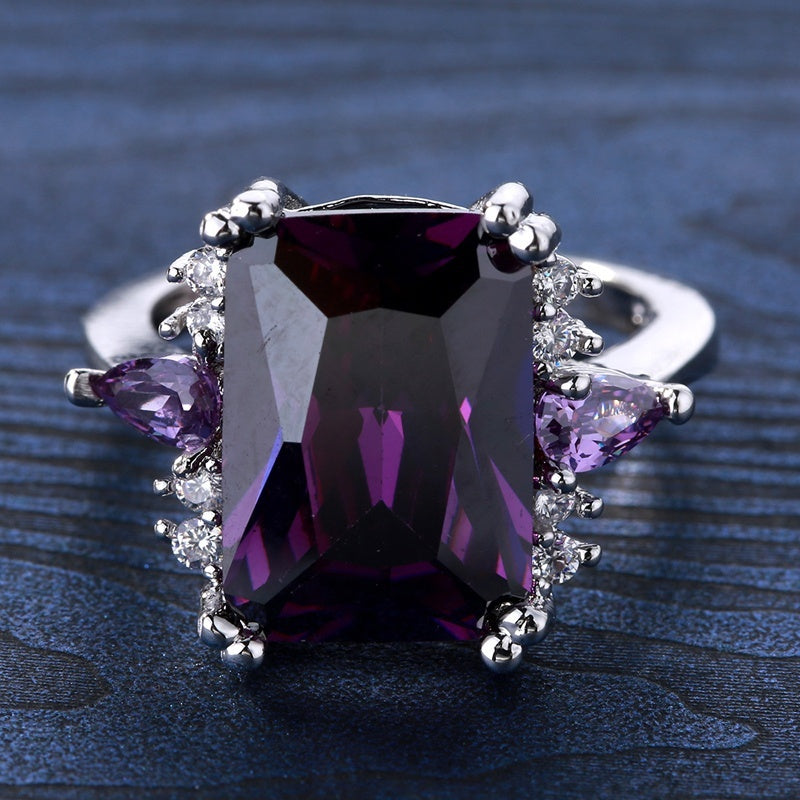 Amethyst Gemstone