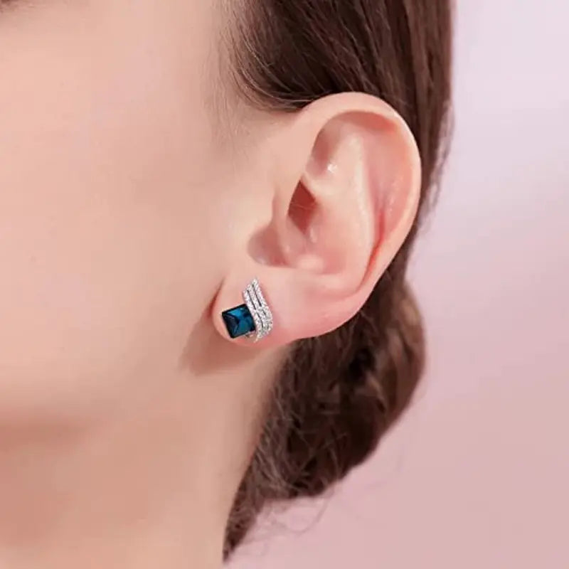 Aurora Blue Jewelry Collection