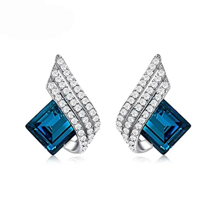 Aurora Blue Jewelry Collection