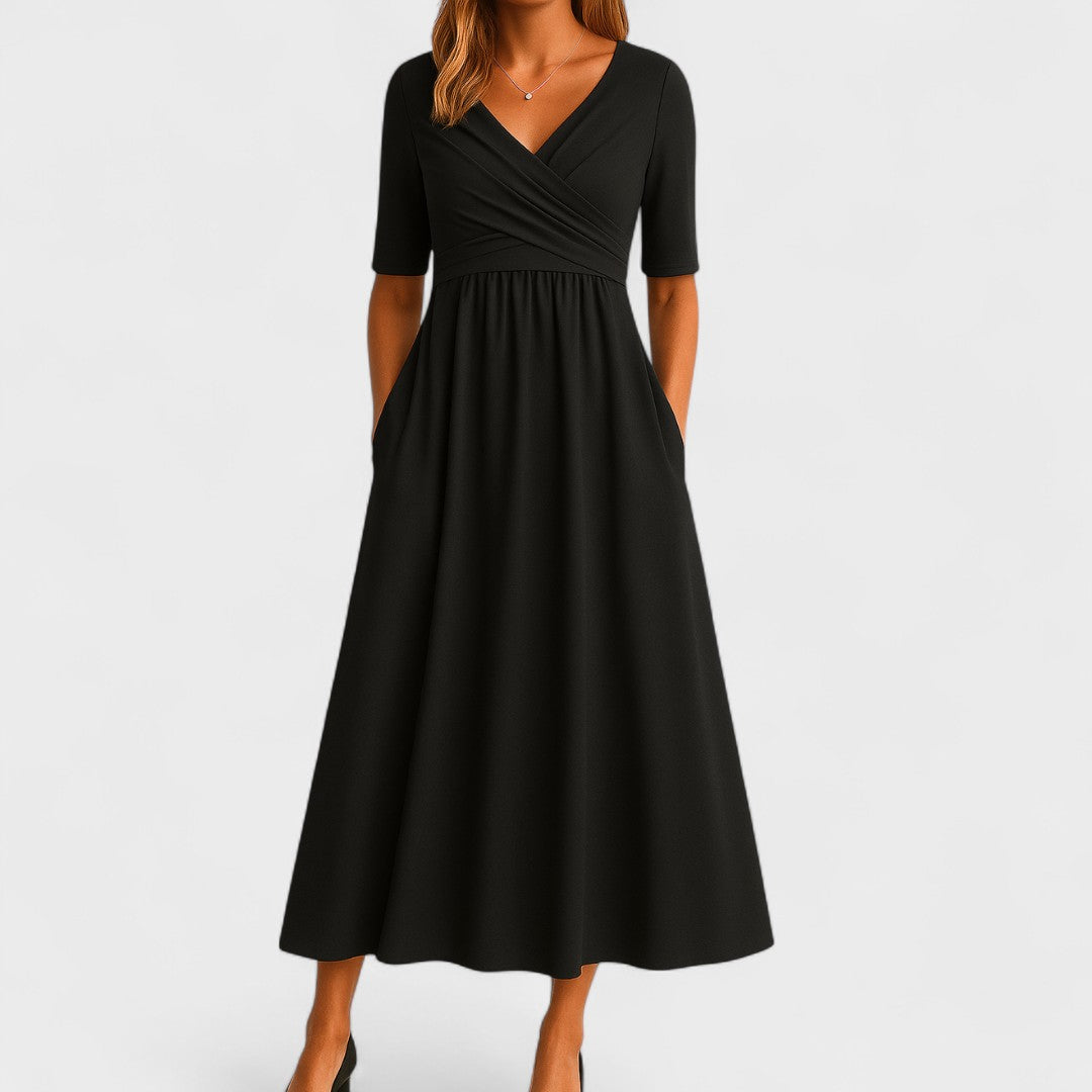 IDA | Timeless Midi Dress