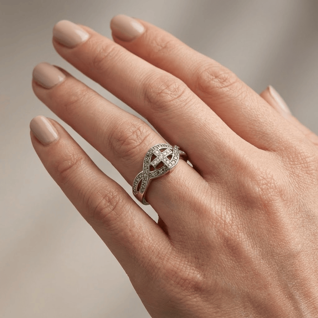 Endless Mercy Ring