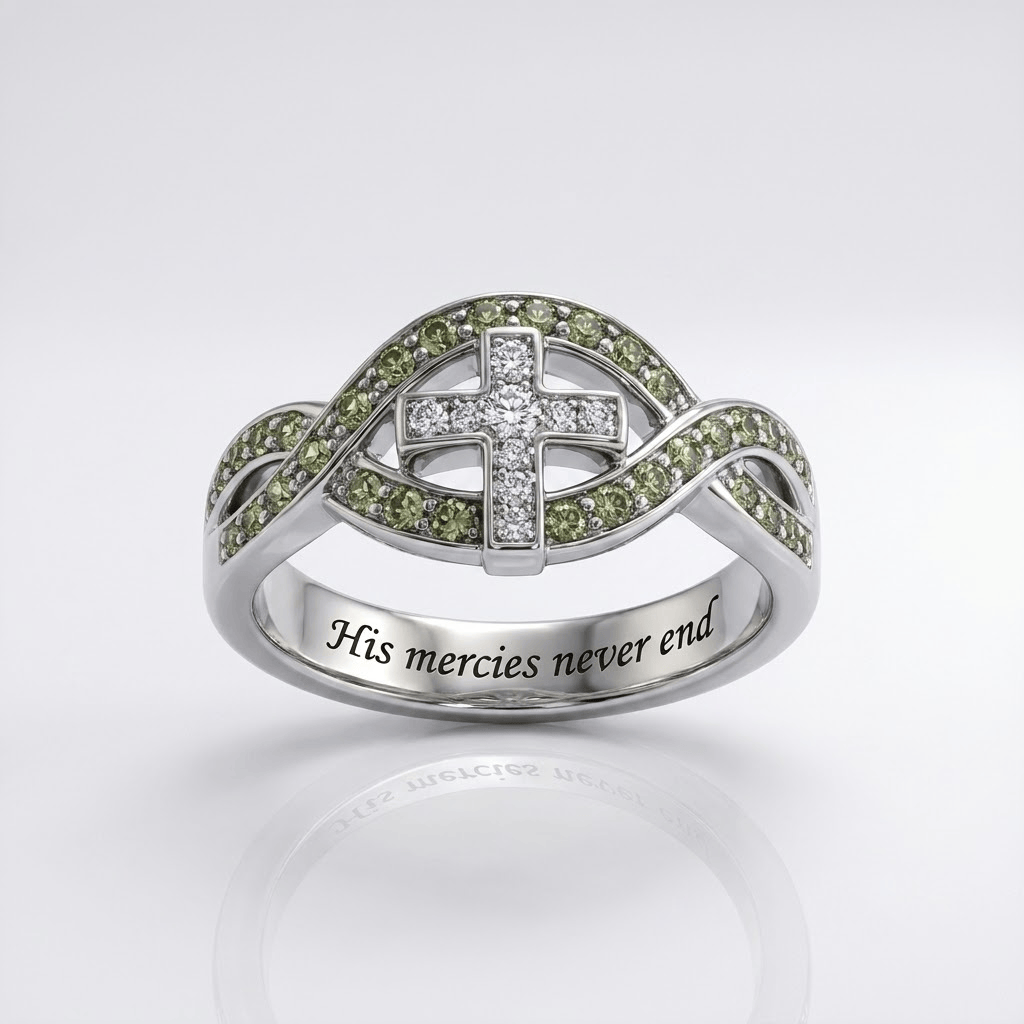 Endless Mercy Ring