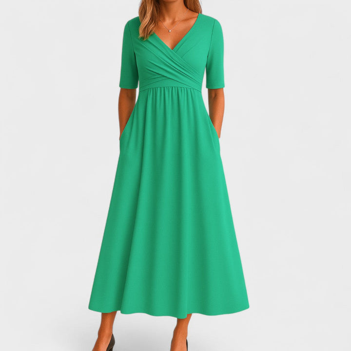 IDA | Timeless Midi Dress