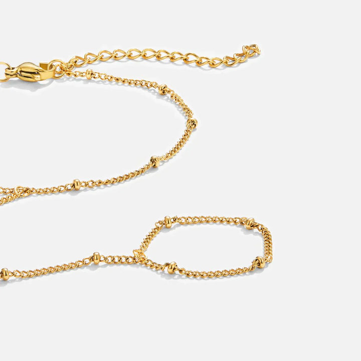 Women's Gold Bracelet