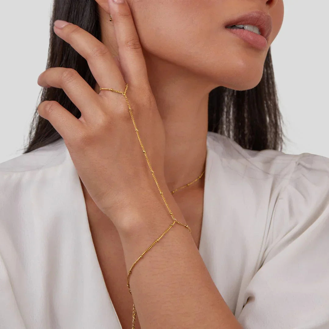 Women's Gold Bracelet