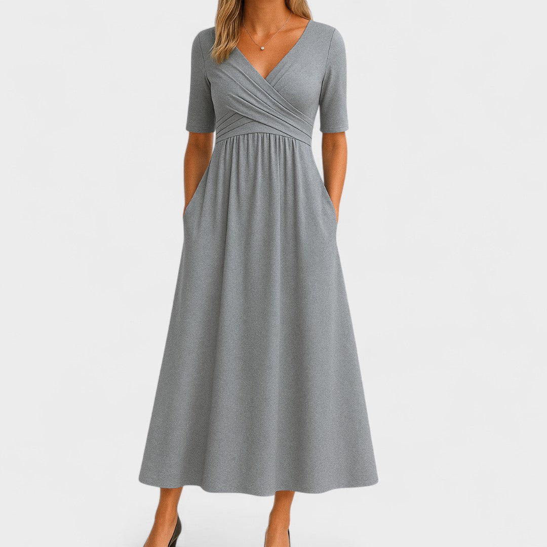 IDA | Timeless Midi Dress