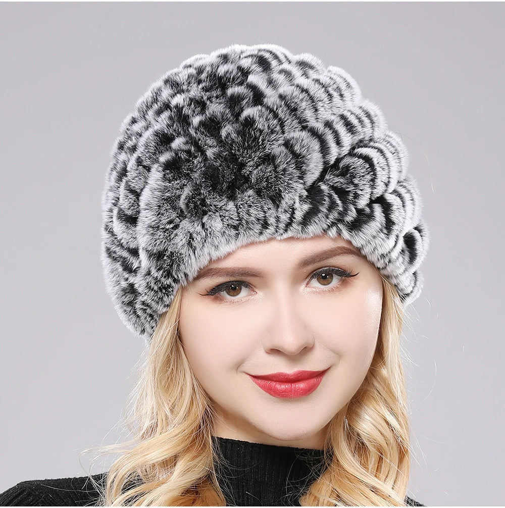 Mirabelle | Faux Fur Hat