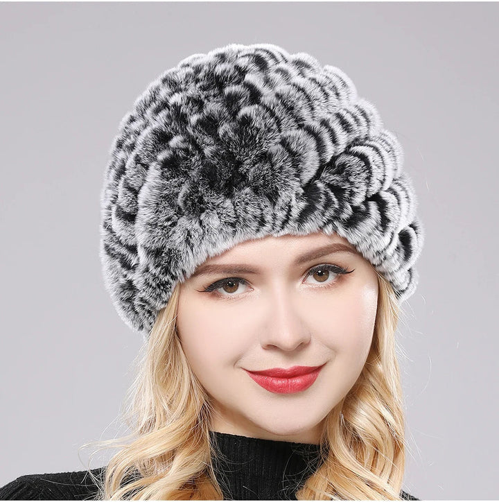 Mirabelle | Faux Fur Hat