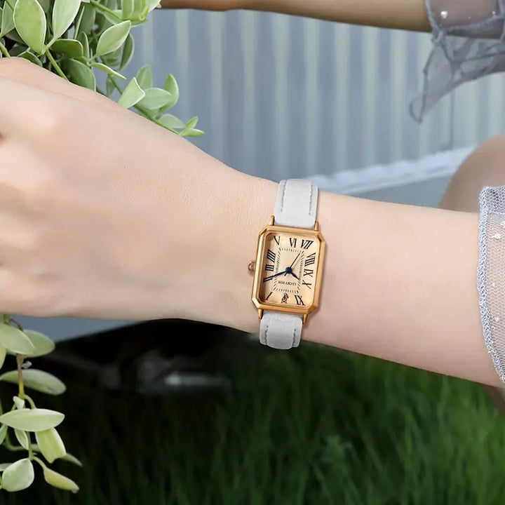 Martina Gold Watch