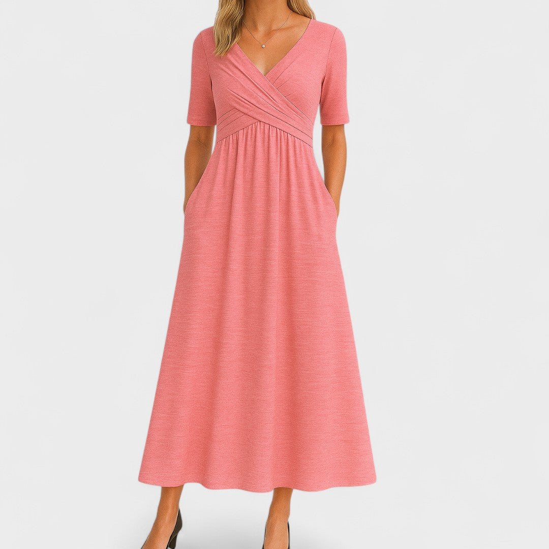 IDA | Timeless Midi Dress