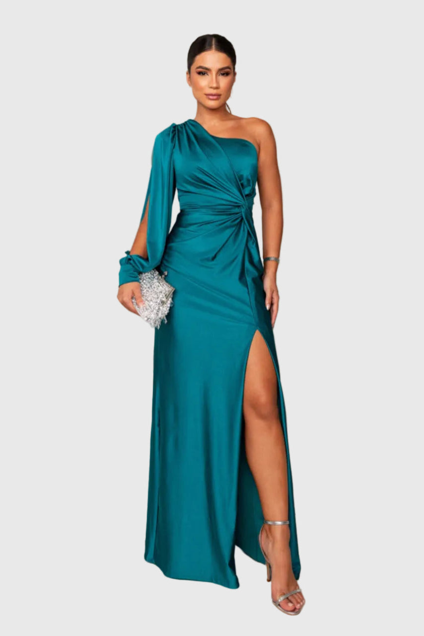 Melyssa | Romantic Elegant Maxi Dress