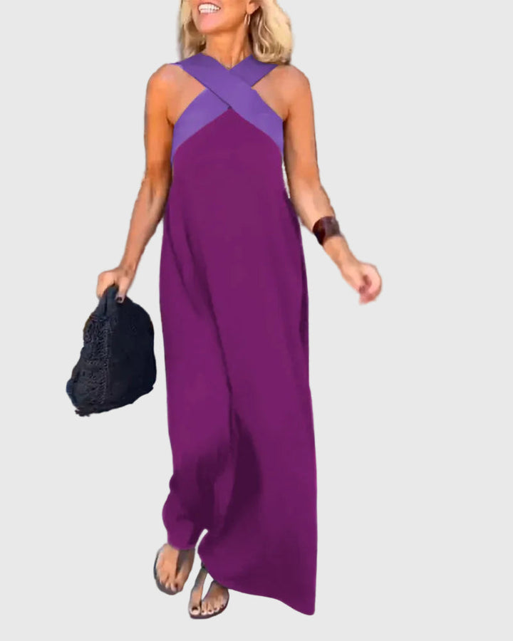 Elena | Chic Maxi Dress