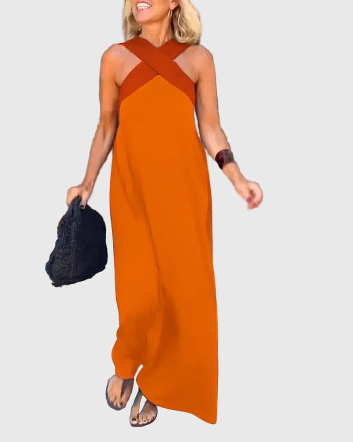 Elena | Chic Maxi Dress