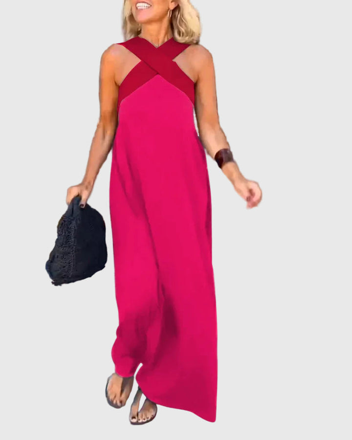 Elena | Chic Maxi Dress