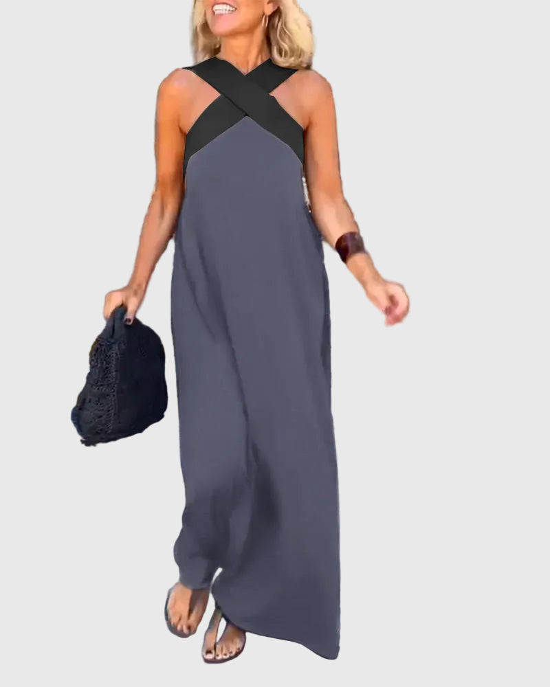 Elena | Chic Maxi Dress