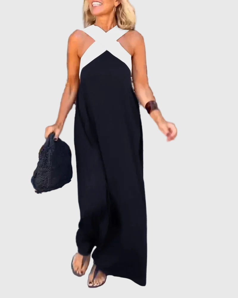 Elena | Chic Maxi Dress