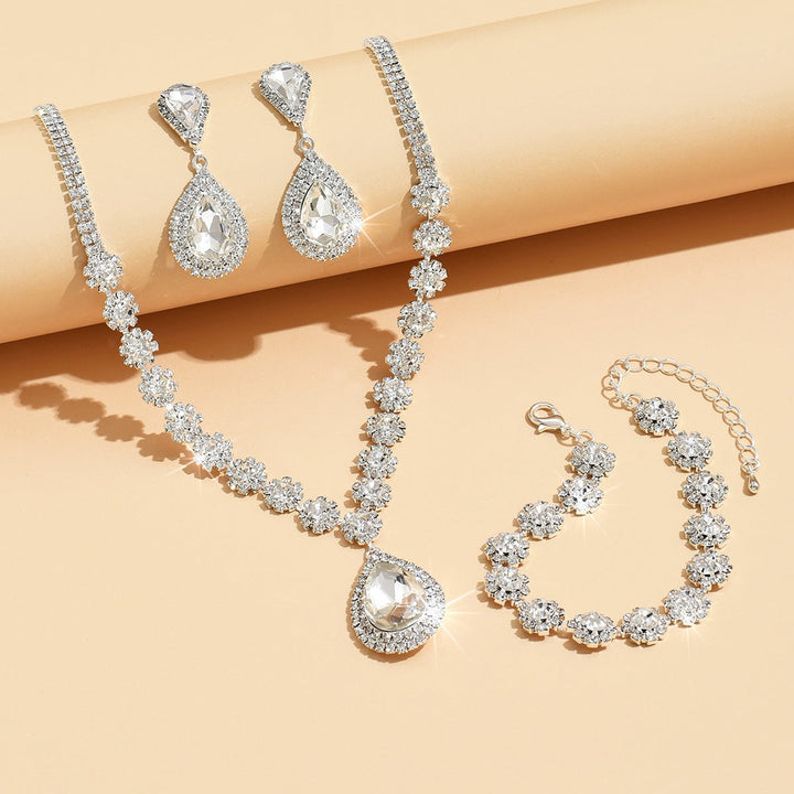 Elegant Charm Jewelry Set