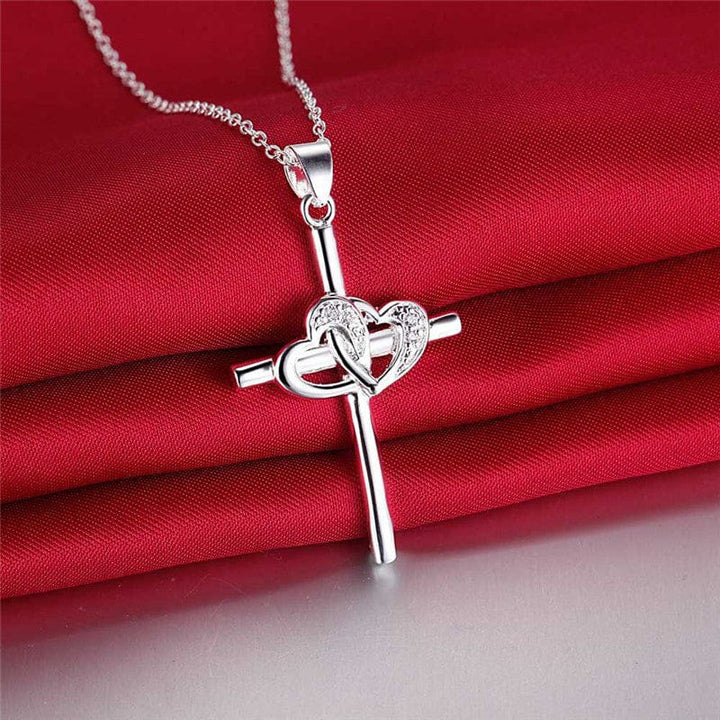 Heart Connection Necklace