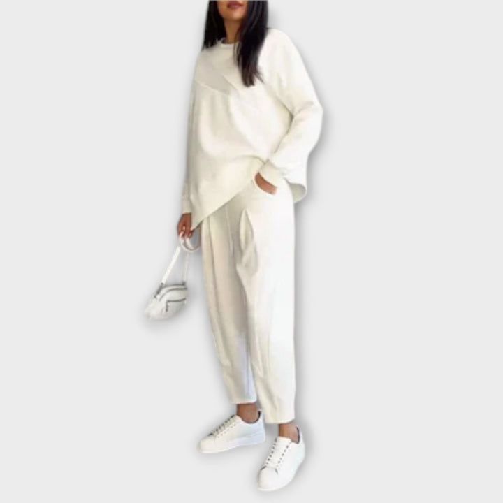 Audrey - Casual Two-Piece