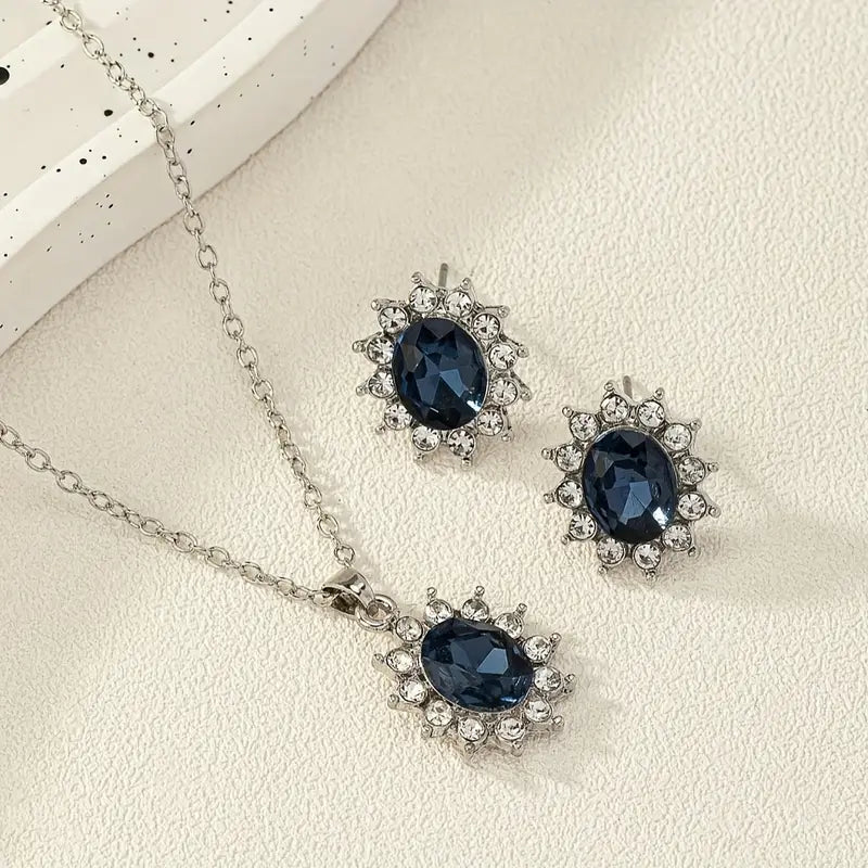Alma Azurina Jewelry Collection