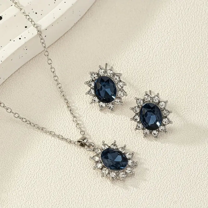 Alma Azurina Jewelry Collection