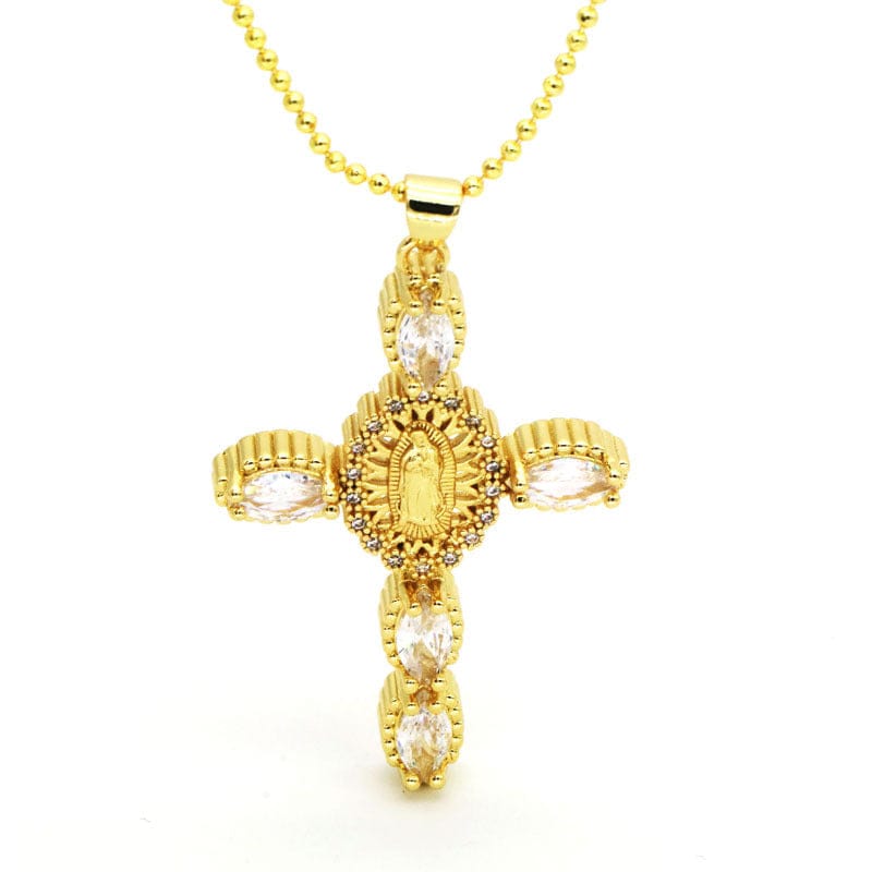 Faith Necklace