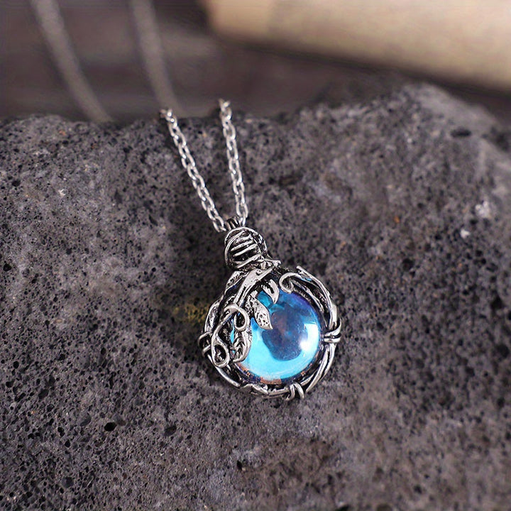 Maria Moonstone Collar