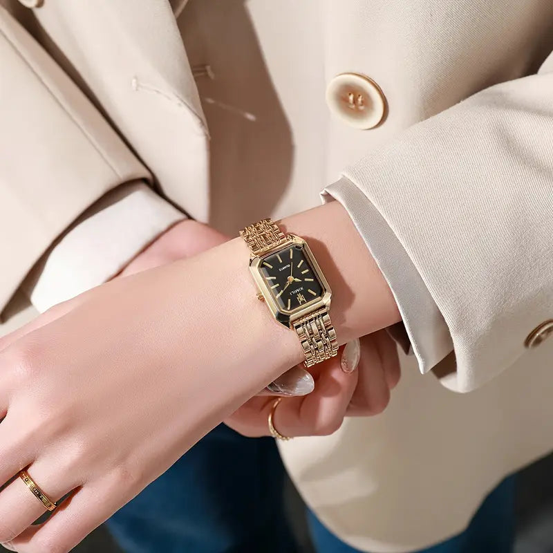 Rosalía Gold Watch