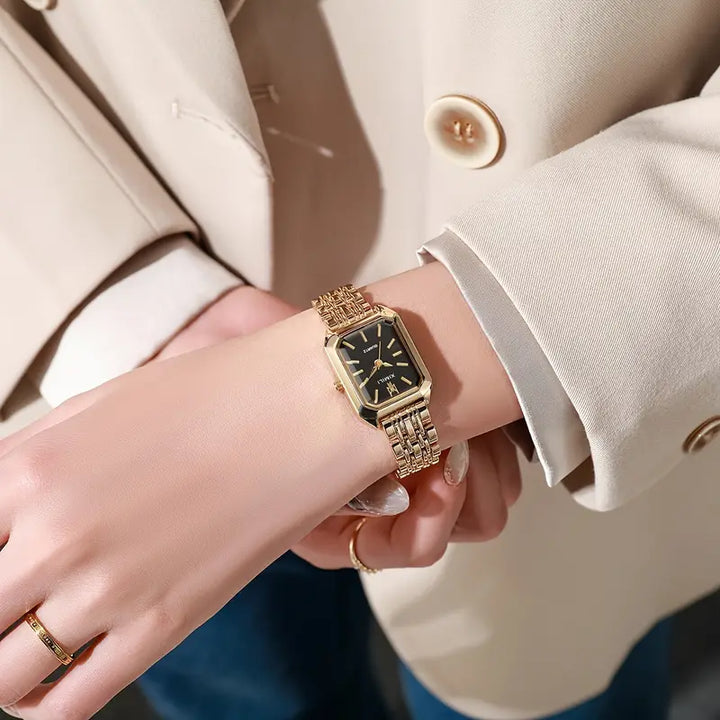 Rosalía Gold Watch
