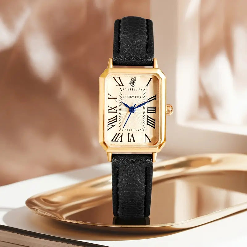 Martina Gold Watch