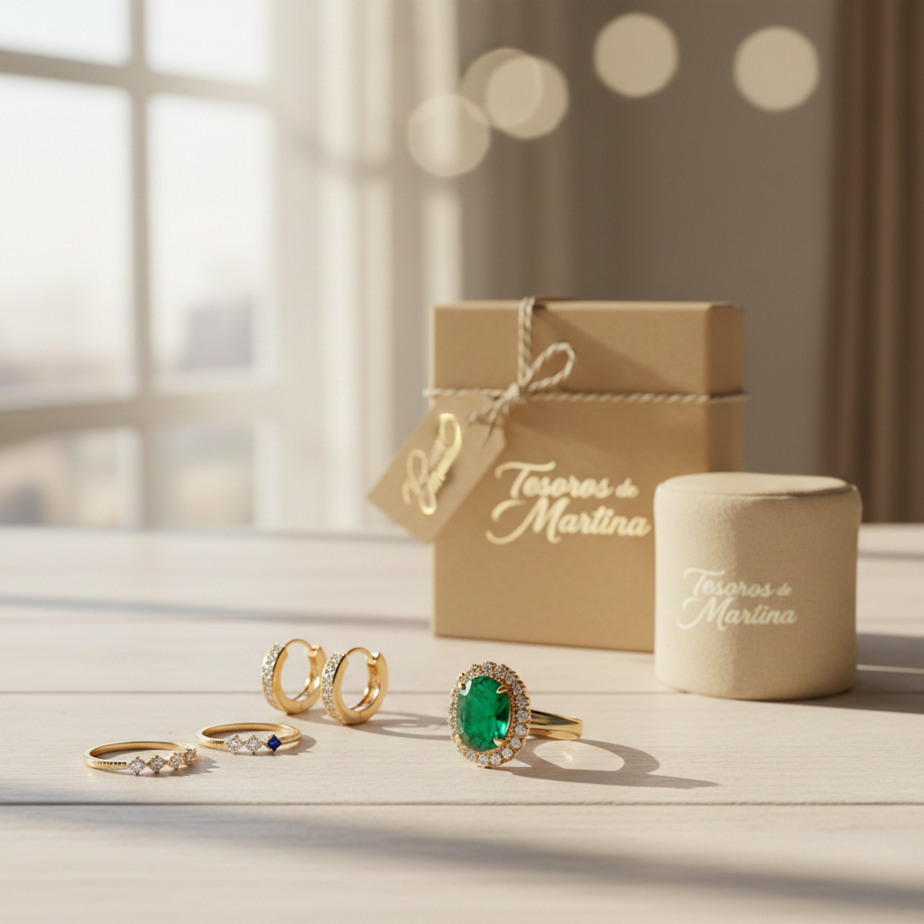 Retro Gold & Silver Ring