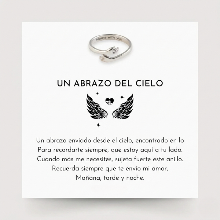 Embrace Ring - Adjustable Love Wrap